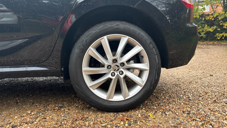 Skoda Kamiq 1.0 TSI SE 5dr Petrol Hatchback